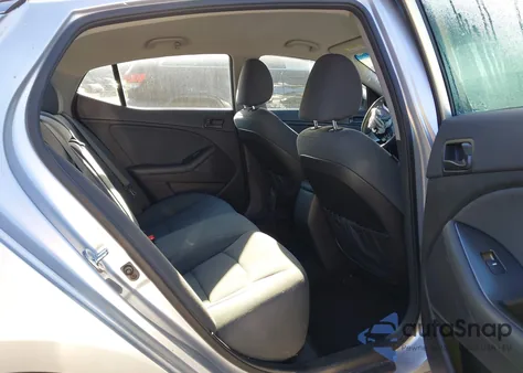 2015 Kia Optima Lx z USA, uszkodzony, nr VIN 5XXGM4A75FG496569